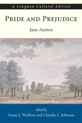 Austen / Johnson / Wolfson |  Pride and Prejudice | Buch |  Sack Fachmedien