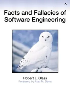 Glass | Facts and Fallacies of Software Engineering | Buch | 978-0-321-11742-7 | www.sack.de