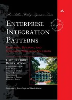 Hohpe / Woolf |  Enterprise Integration Patterns | Buch |  Sack Fachmedien