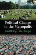 Vogel / Harrigan |  Political Change in the Metropolis | Buch |  Sack Fachmedien