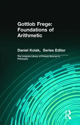 Frege / Jacquette / Kolak |  Gottlob Frege | Buch |  Sack Fachmedien