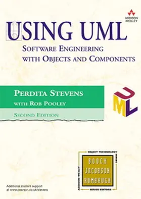Stevens / Pooley |  Using UML | Buch |  Sack Fachmedien