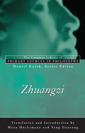 Tzu / Hochsmann / Guorong | Zhuangzi (Longman Library of Primary Sources in Philosophy) | Buch | 978-0-321-27356-7 | www.sack.de
