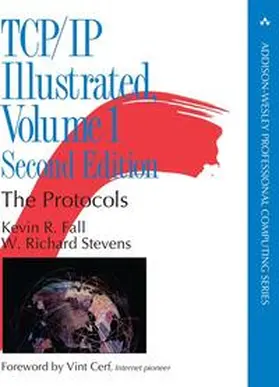 Fall / Stevens | TCP/IP Illustrated | Buch | 978-0-321-33631-6 | sack.de
