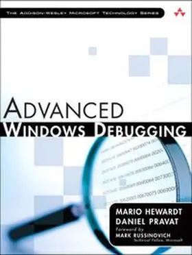 Hewardt / Pravat |  Advanced Windows Debugging | Buch |  Sack Fachmedien