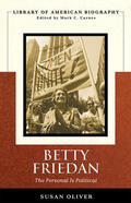 Oliver |  Betty Friedan | Buch |  Sack Fachmedien