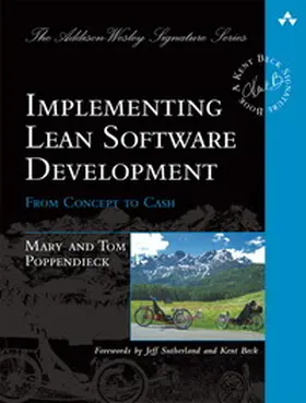 Poppendieck | Implementing Lean Software Development: From Concept to Cash | Buch | 978-0-321-43738-9 | www.sack.de