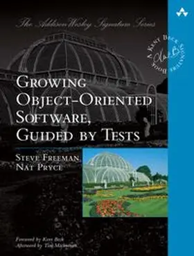 Freeman / Pryce |  Growing Object-Oriented Software, Guided by Tests | Buch |  Sack Fachmedien