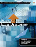 Bullen / Bovey / Wallentin |  Professional Excel Development | Buch |  Sack Fachmedien