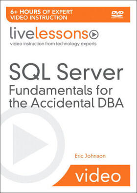 Johnson |  SQL Server Fundamentals for the Accidental DBA [With Paperback Book] | Sonstiges |  Sack Fachmedien