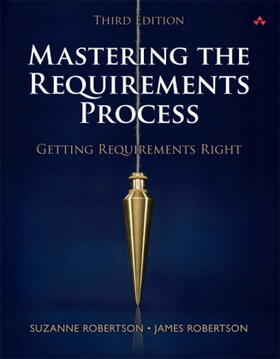 Robertson |  Mastering the Requirements Process | Buch |  Sack Fachmedien
