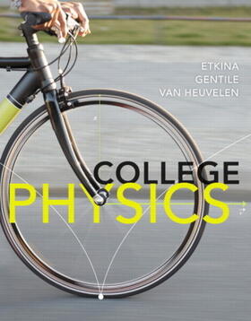 Etkina / Gentile / Heuvelen |  College Physics Plus MasteringPhysics with eText -- Access Card Package | Buch |  Sack Fachmedien