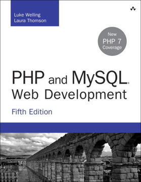 Thomson / Welling |  PHP and MySQL Web Development | Buch |  Sack Fachmedien