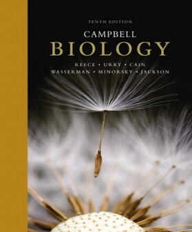 Reece / Urry / Cain |  Study Card for Campbell Biology | Sonstiges |  Sack Fachmedien