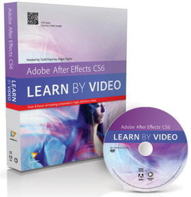 Taylor / Kopriva |  Adobe After Effects CS6 [With Paperback Book] | Sonstiges |  Sack Fachmedien