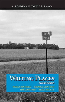 Mathieu / Lindgren / Grattan |  Writing Places | Buch |  Sack Fachmedien