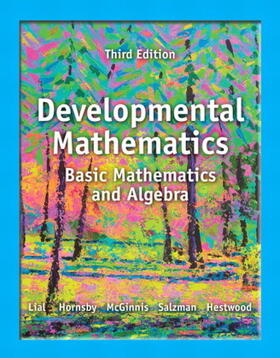 Lial / Hornsby / McGinnis |  Developmental Mathematics | Buch |  Sack Fachmedien