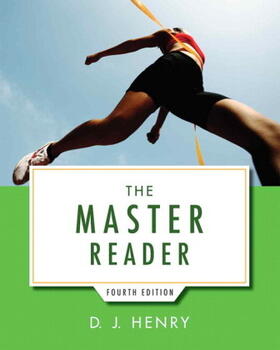 Henry |  Master Reader, The | Buch |  Sack Fachmedien