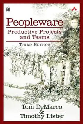 DeMarco / Lister |  Peopleware | Buch |  Sack Fachmedien