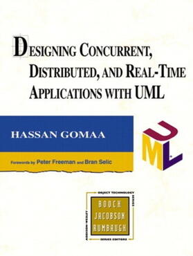Gomaa |  Designing Concurrent, Distributed, and Real-Time Applications with UML (Paperback) | Buch |  Sack Fachmedien