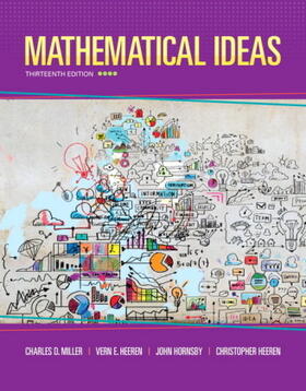 Miller / Heeren / Hornsby |  Mathematical Ideas | Buch |  Sack Fachmedien