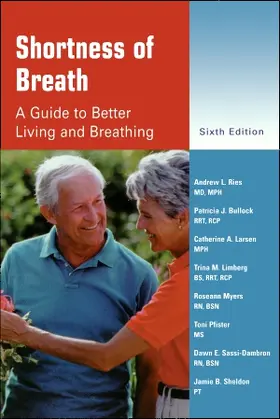 Ries / Larsen / Bullock | Shortness of Breath | Buch | 978-0-323-01064-1 | www.sack.de