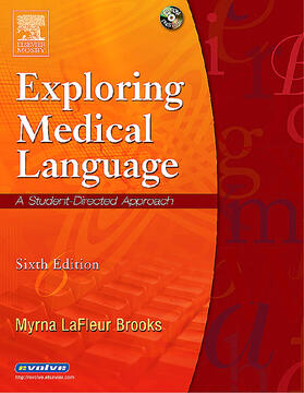 LaFleur Brooks | Exploring Medical Language | Buch | 978-0-323-02805-9 | sack.de