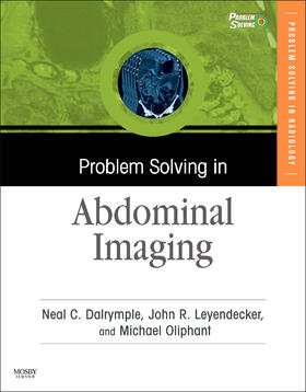 Dalrymple / Leyendecker / Oliphant | Problem Solving in Abdominal Imaging with CD-ROM | Buch | 978-0-323-04353-3 | sack.de
