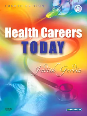 Gerdin | Health Careers Today | Buch | 978-0-323-04474-5 | sack.de