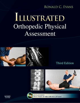 Evans | Illustrated Orthopedic Physical Assessment | Buch | 978-0-323-04532-2 | sack.de