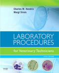 Hendrix / Sirois |  Laboratory Procedures for Veterinary Technicians | Buch |  Sack Fachmedien