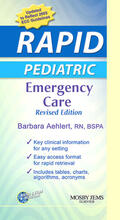 Aehlert |  RAPID Pediatric Emergency Care, Revised Edition | Buch |  Sack Fachmedien