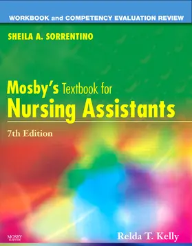 Sorrentino / Remmert | Workbook and Competency Evaluation Review for Mosby's Textbook for Nursing Assistants | Buch | 978-0-323-05250-4 | sack.de