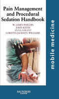 Phillips / Keith / Jackson-Williams |  Pain Management and Procedural Sedation Handbook | Buch |  Sack Fachmedien