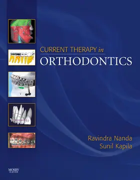 Nanda / Kapila |  Current Therapy in Orthodontics | Buch |  Sack Fachmedien