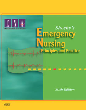 Emergency Nurses Association / ENA | Sheehy's Emergency Nursing | Buch | 978-0-323-05585-7 | sack.de