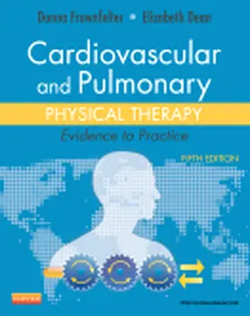 Frownfelter / Dean |  Cardiovascular and Pulmonary Physical Therapy | Buch |  Sack Fachmedien