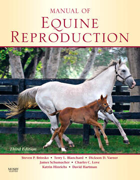 Brinsko / Blanchard / Varner | Manual of Equine Reproduction | Buch | 978-0-323-06482-8 | sack.de