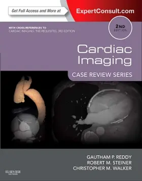 Reddy / Steiner / Walker | Cardiac Imaging: Case Review Series | Buch | 978-0-323-06519-1 | www.sack.de