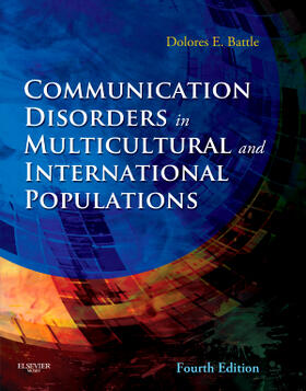 Battle | Communication Disorders in Multicultural and International P | Buch | 978-0-323-06699-0 | sack.de