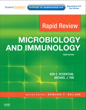 Rosenthal / Tan | Rapid Review Microbiology and Immunology | Buch | 978-0-323-06938-0 | www.sack.de