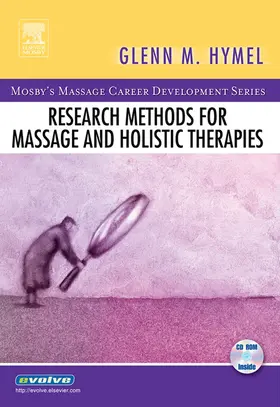 Hymel EdD / Hymel |  Research Methods for Massage and Holistic Therapies | eBook | Sack Fachmedien