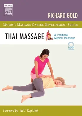 Gold |  Thai Massage | eBook | Sack Fachmedien