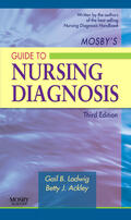 Ladwig / Ackley |  Mosby's Guide to Nursing Diagnosis | Buch |  Sack Fachmedien