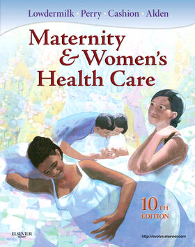 Alden / Lowdermilk / Cashion | Maternity and Women's Health Care | Buch | 978-0-323-07429-2 | sack.de