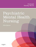 Fortinash / Holoday Worret |  Psychiatric Mental Health Nursing | Buch |  Sack Fachmedien