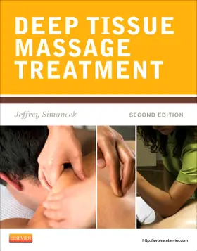 Simancek |  Deep Tissue Massage Treatment | Buch |  Sack Fachmedien