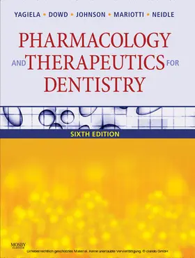 Johnson / Mariotti BS / Mariotti |  Pharmacology and Therapeutics for Dentistry - E-Book | eBook | Sack Fachmedien