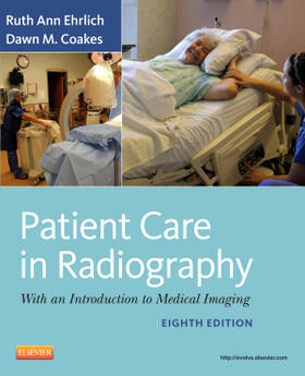 Ehrlich | Patient Care in Radiography | Buch | 978-0-323-08065-1 | sack.de
