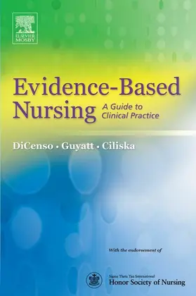 DiCenso / Guyatt MD / Guyatt |  Evidence-Based Nursing | eBook | Sack Fachmedien